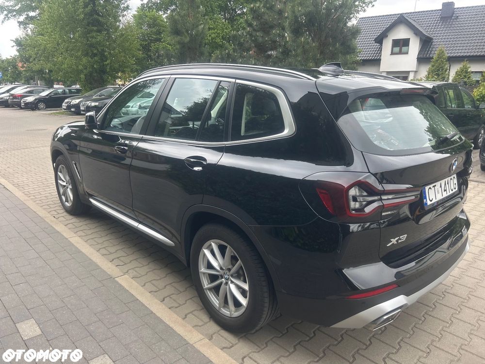 BMW X3 xDrive20d mHEV - 15