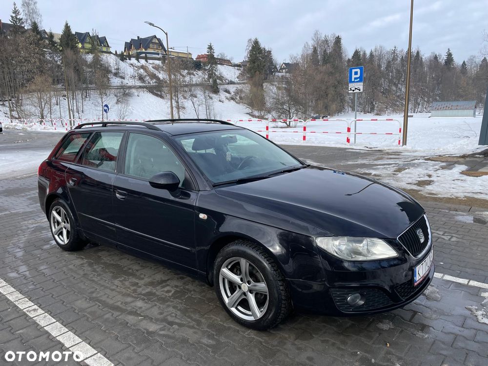 Seat Exeo 2.0 TDI DPF Reference - 1