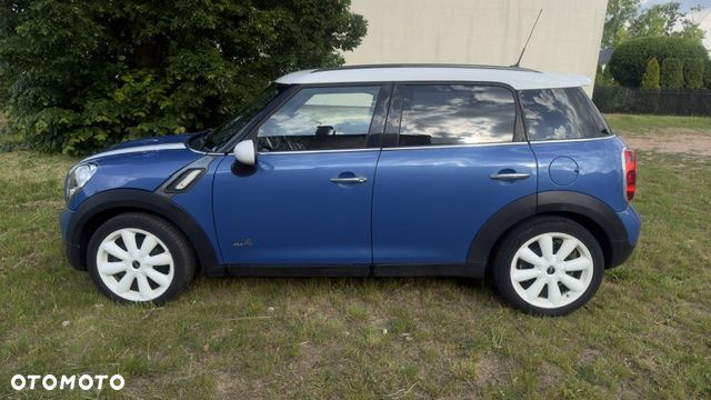 MINI Countryman Cooper D ALL4 - 12