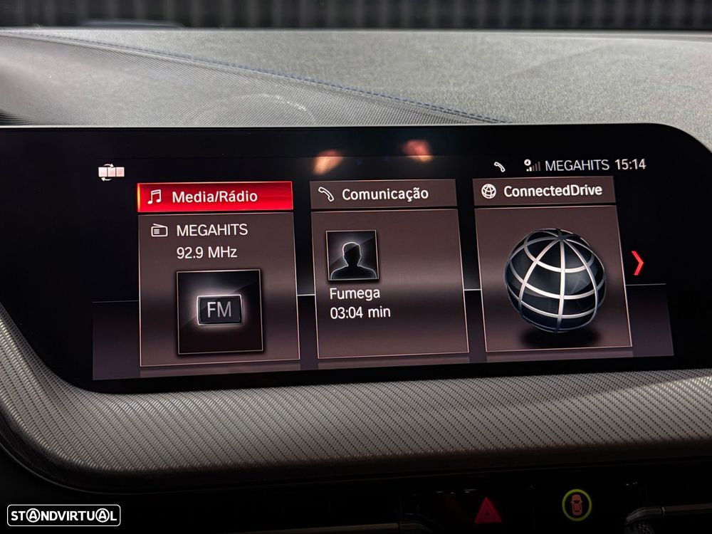BMW 216 Gran Coupé d Pack Desportivo M - 21