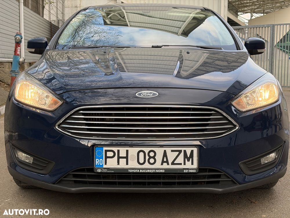 Ford Focus - 1
