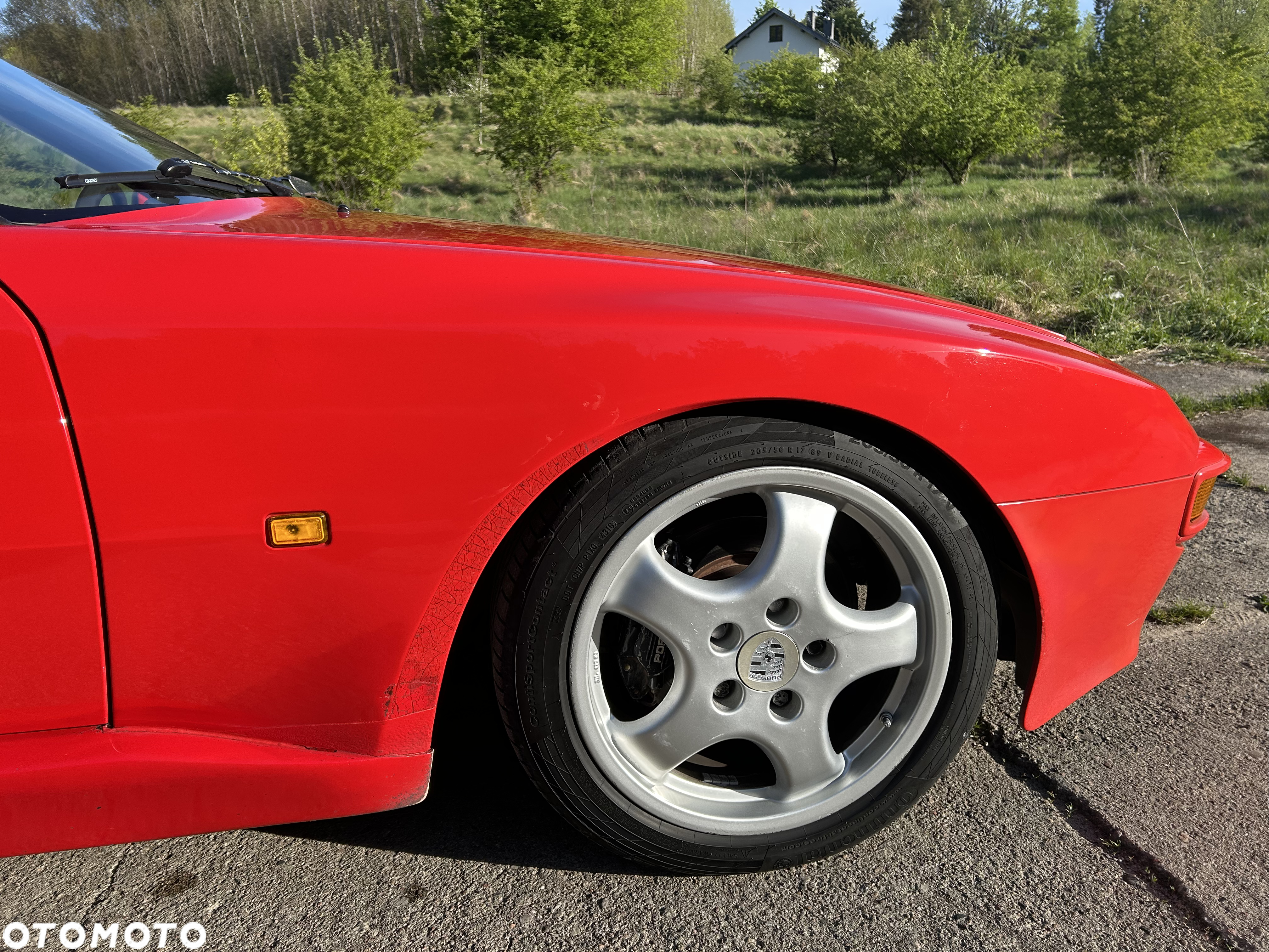 Porsche 944 - 16