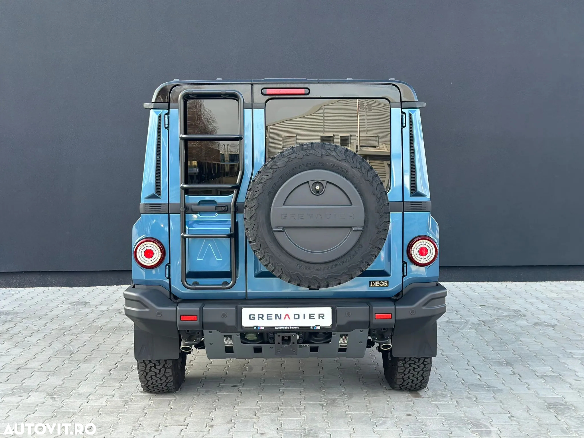 Ineos Grenadier Station Wagon 3.0L Twin-TD Fieldmaster Edition - 7