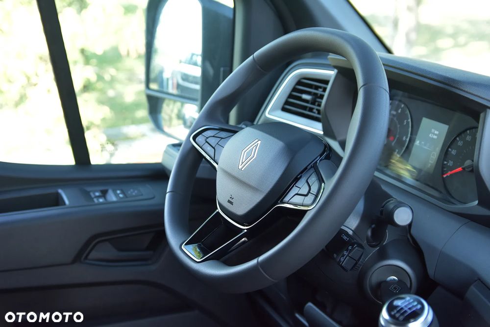 Renault Master Kontener Krajowy 2.0 170KM - 11