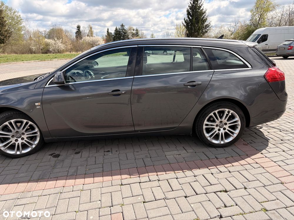 Opel Insignia 1.6 T Edition - 4