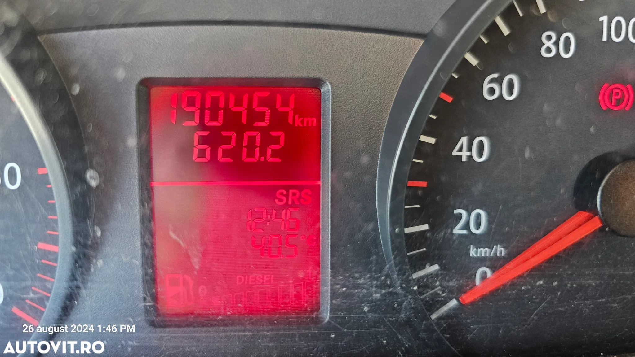 Volkswagen Crafter 2.5 TDi - 6