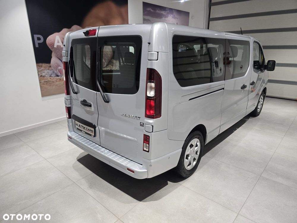 Renault Trafic Kombi 2.0 L2 Business - 22