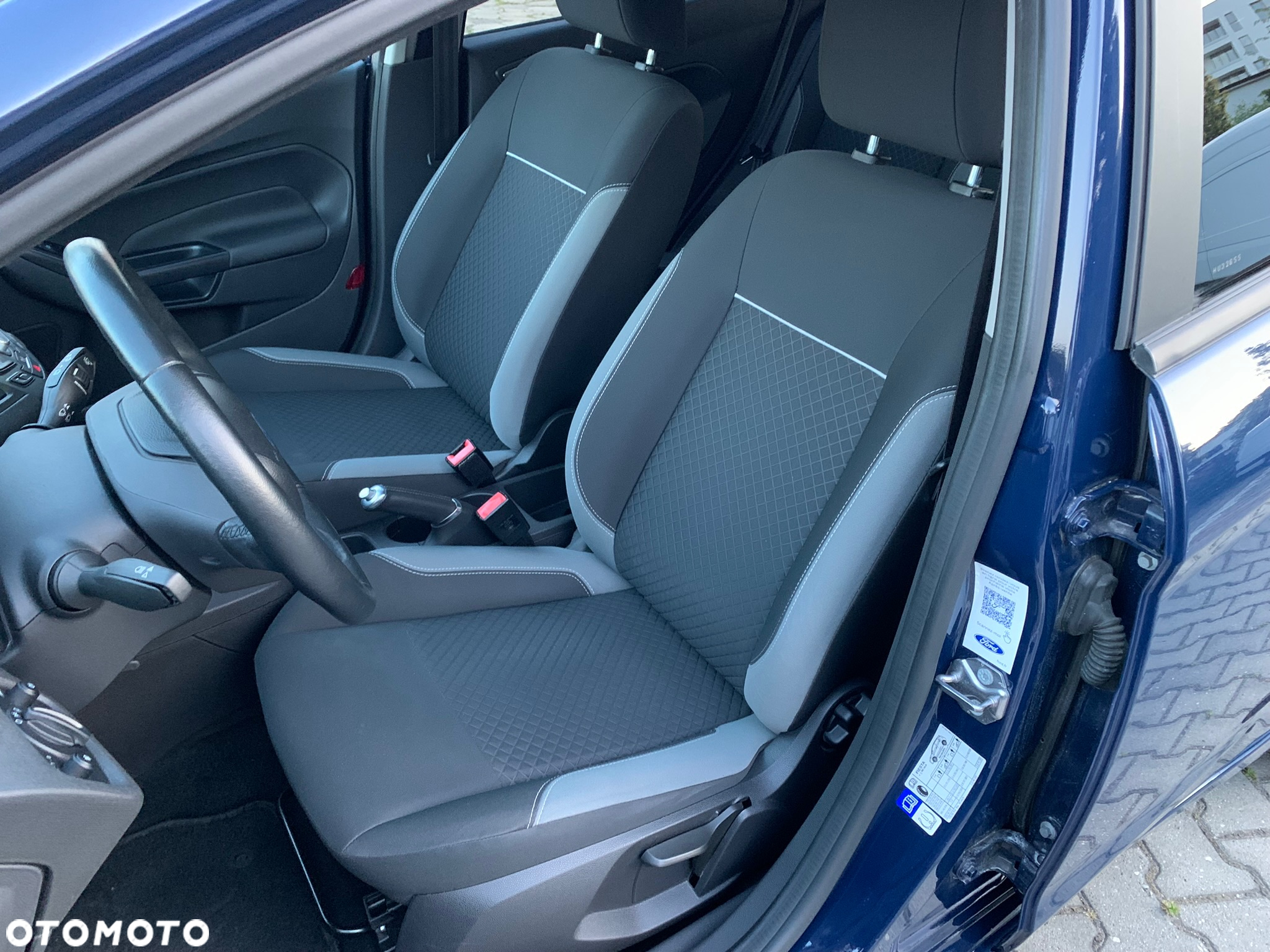 Ford Fiesta 1.25 Silver X Plus - 26