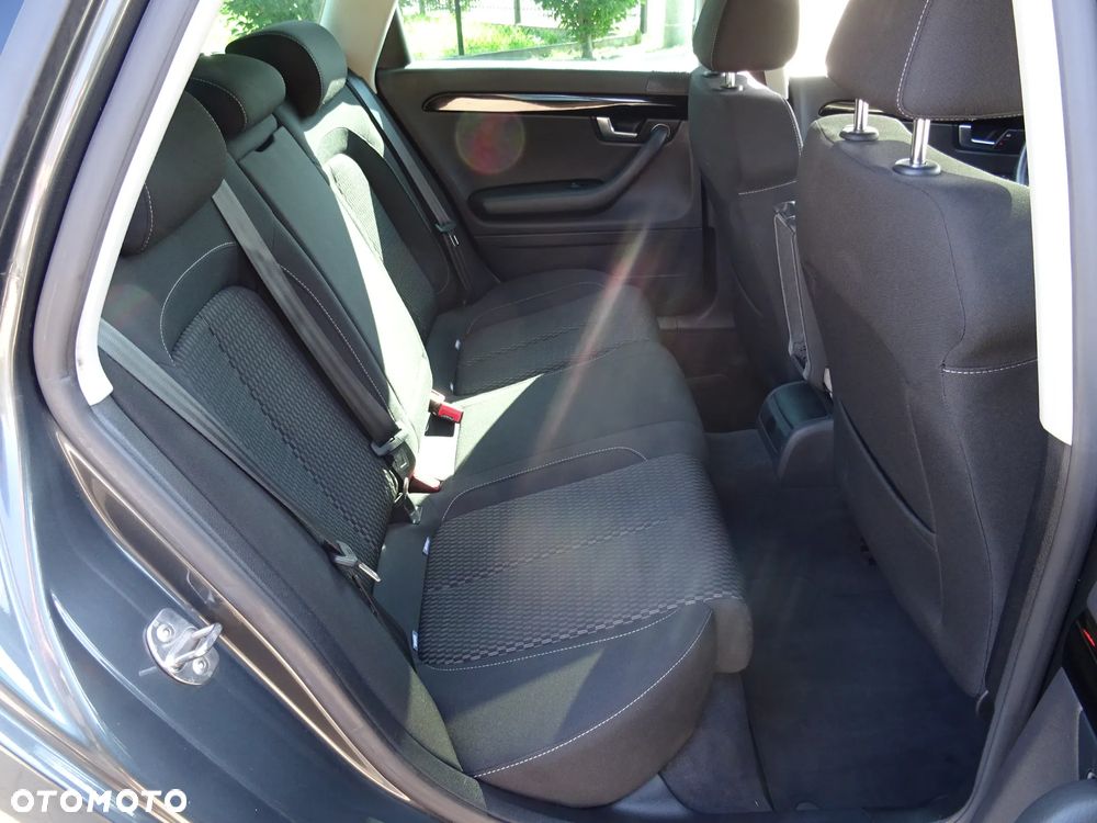 Seat Exeo 2.0 TDI DPF Sport - 11