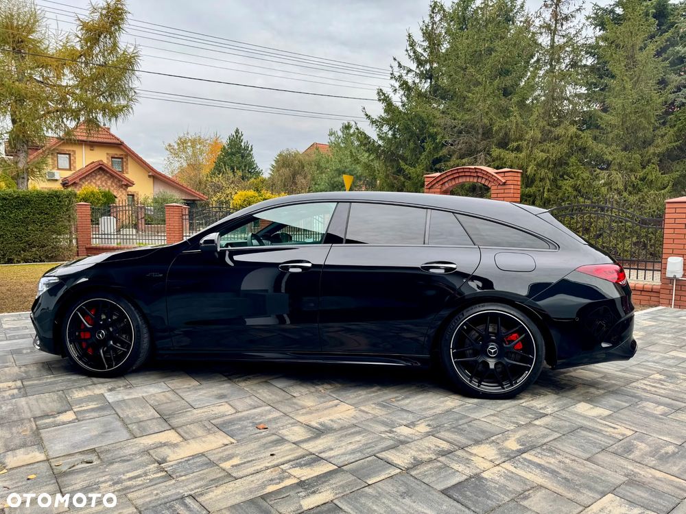 Mercedes-Benz CLA AMG 45 S 4-Matic+ 8G-DCT - 5