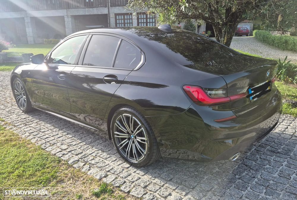 BMW 320 d Pack M Auto - 11