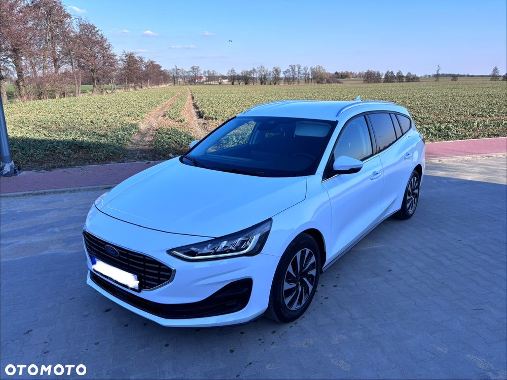 Ford Focus 1.5 EcoBlue Start-Stopp-System TITANIUM X - 3