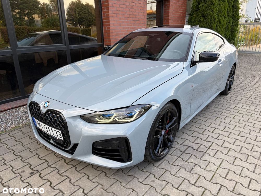 BMW Seria 4 M440d xDrive mHEV sport - 1