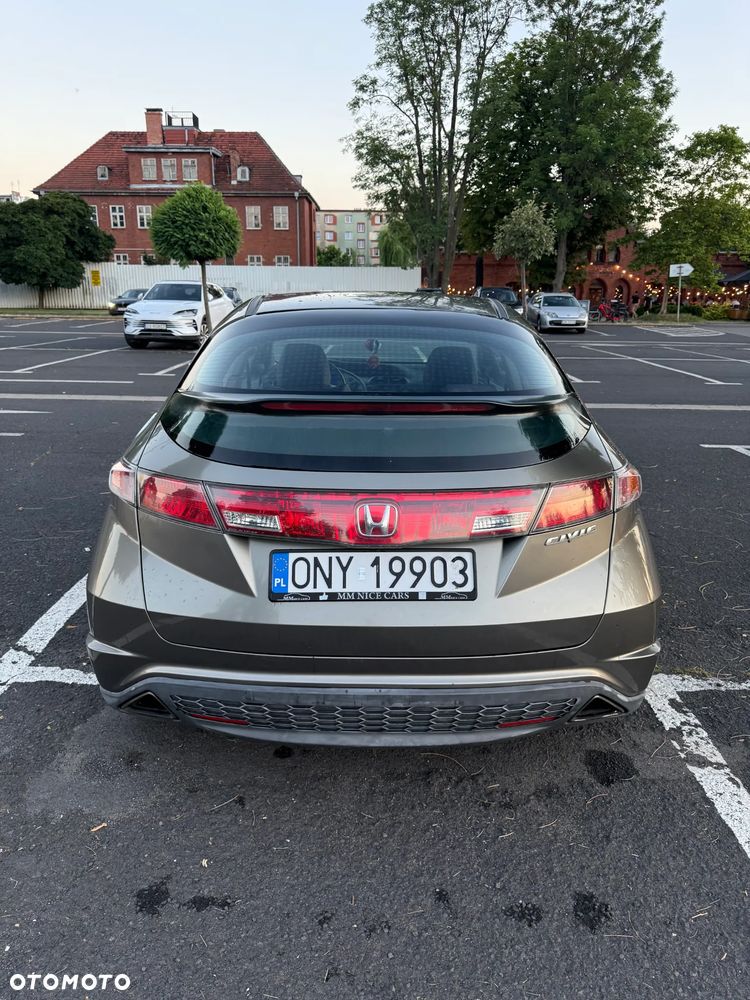 Honda Civic - 5
