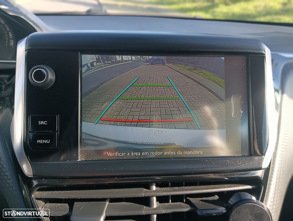 Peugeot 208 1.6 BlueHDi Active - 15