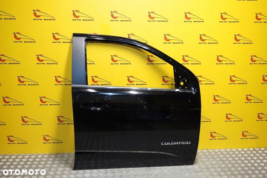 CHEVROLET GMC COLORADO CANYON 2015 2019 2022 Drzwi Przód Prawe Przednie USA - 2