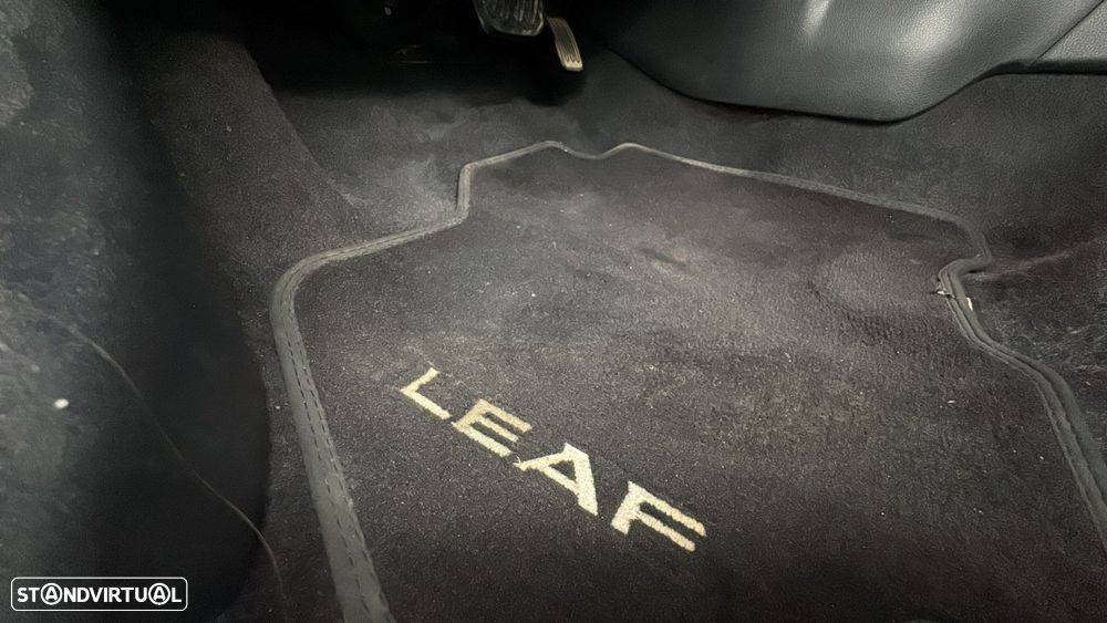 Nissan Leaf N-Connecta - 14