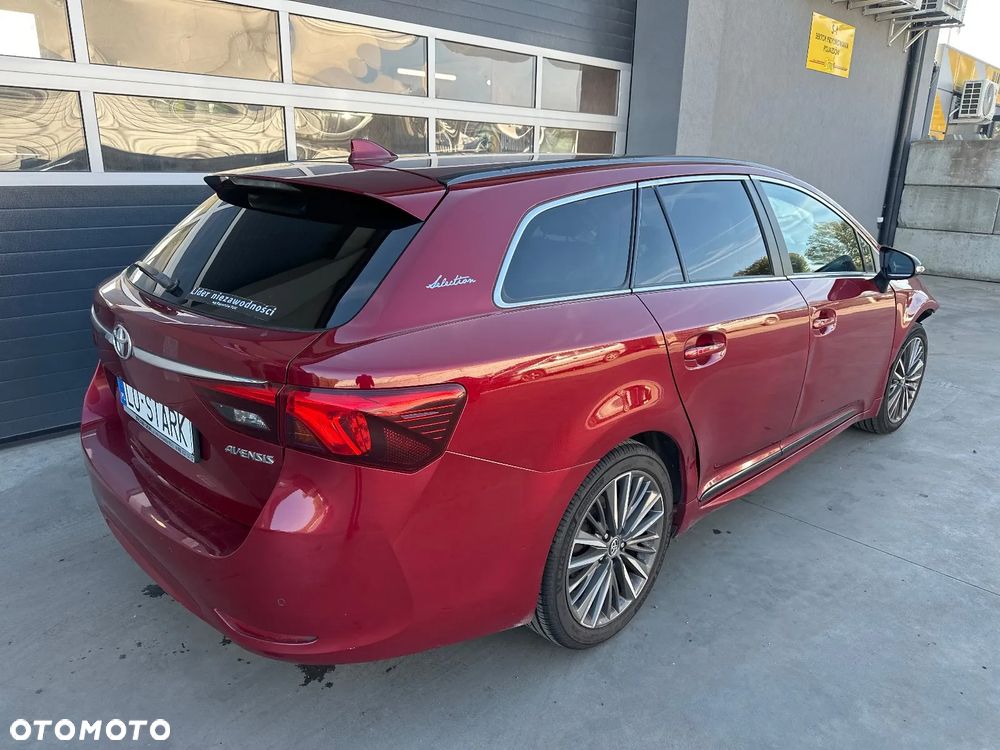 Toyota Avensis 1.8 Prestige - 1