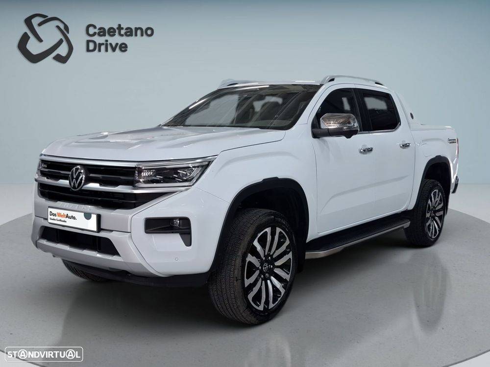 VW Amarok Aventura 4x4 3.0TDI 240cv - 1