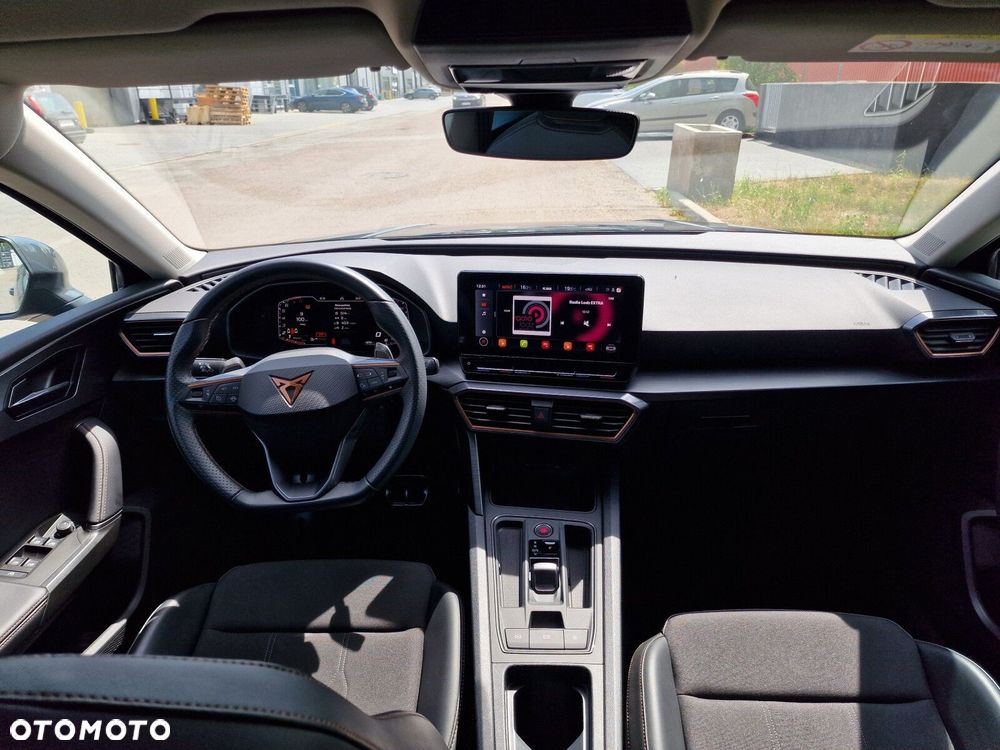 Cupra Leon Sportstourer 1.5 eTSI DSG - 18