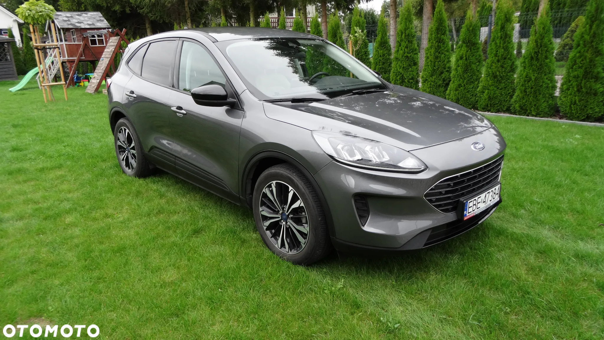 Ford Escape 1.5 EcoBoost AWD SE - 5