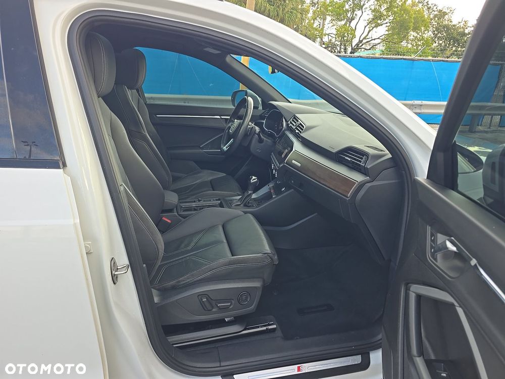 Audi Q3 45 TFSI Quattro S tronic S line - 9