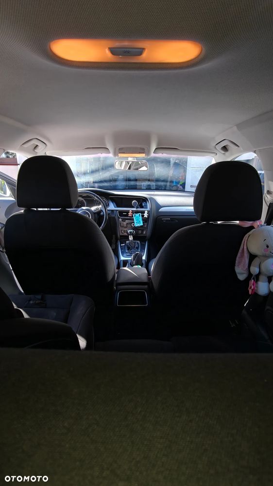 Audi A4 Allroad 2.0 TDI DPF - 13