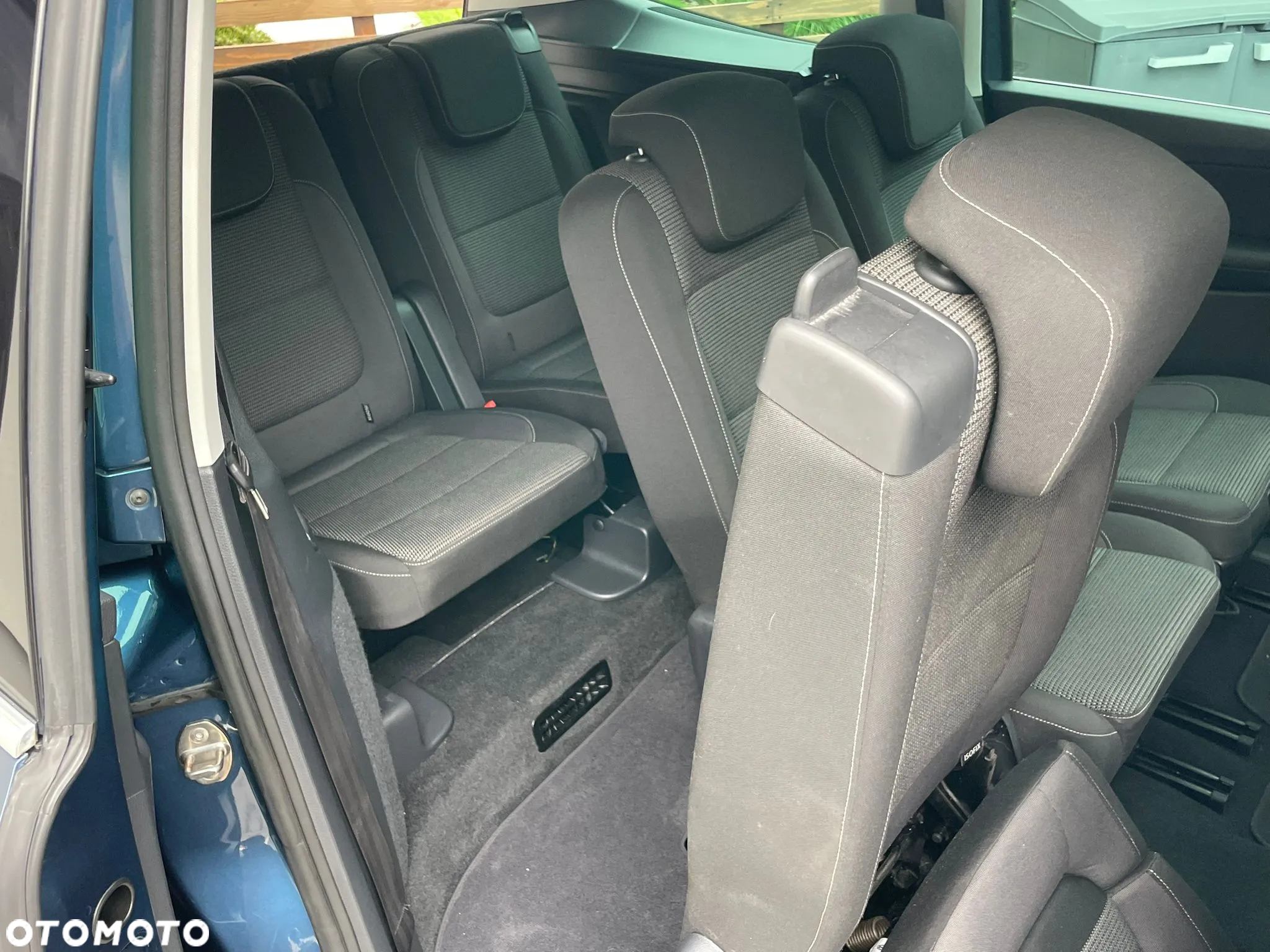 Volkswagen Sharan 2.0 TDI (BlueMotion Technology) Highline - 11