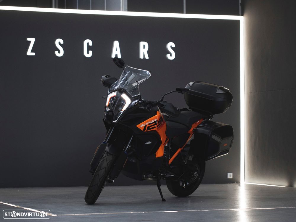 KTM 1290 Super Adventure S - 2