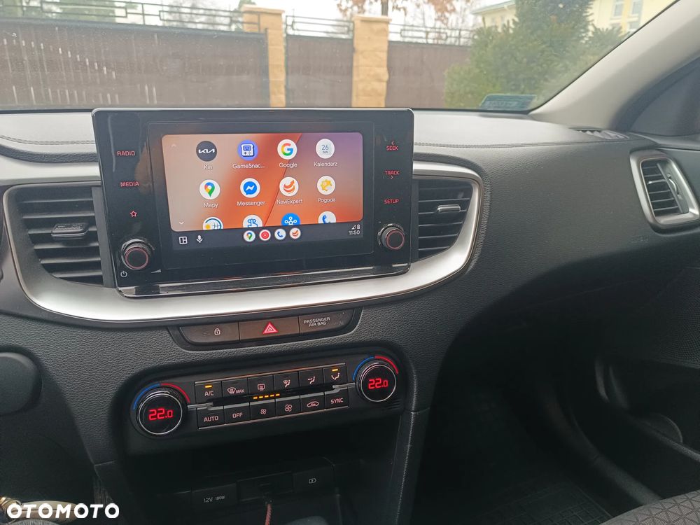 Kia Ceed 1.6 CRDi SCR M DCT - 34