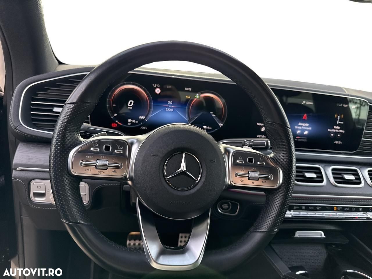 Mercedes-Benz GLE Coupe - 9