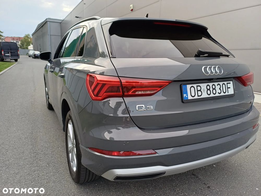 Audi Q3 45 TFSI Quattro S tronic - 31