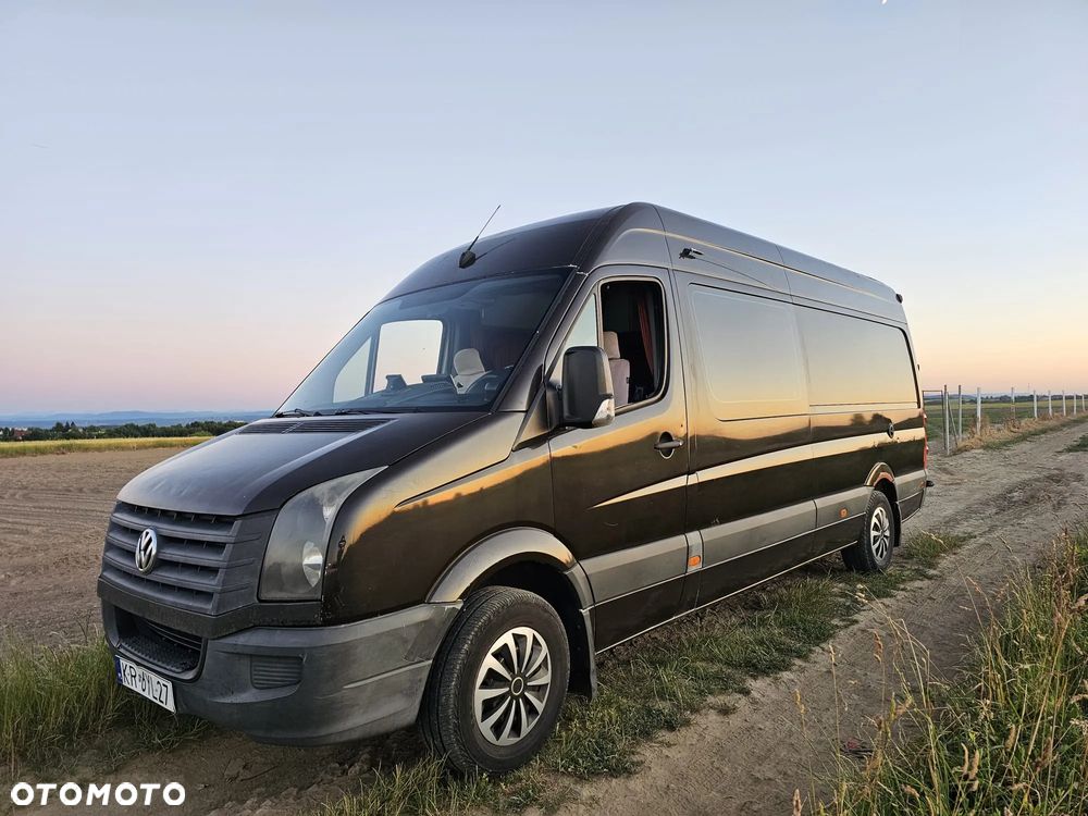 Volkswagen Crafter - 1