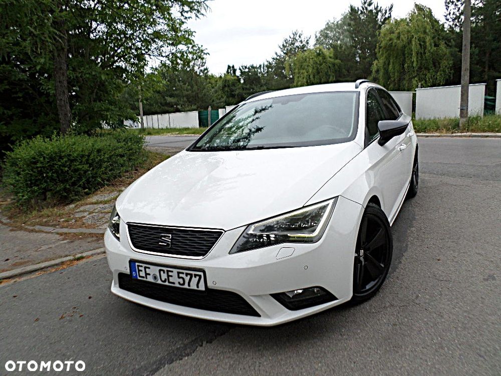 Seat Leon 2.0 TDI DPF Style - 1