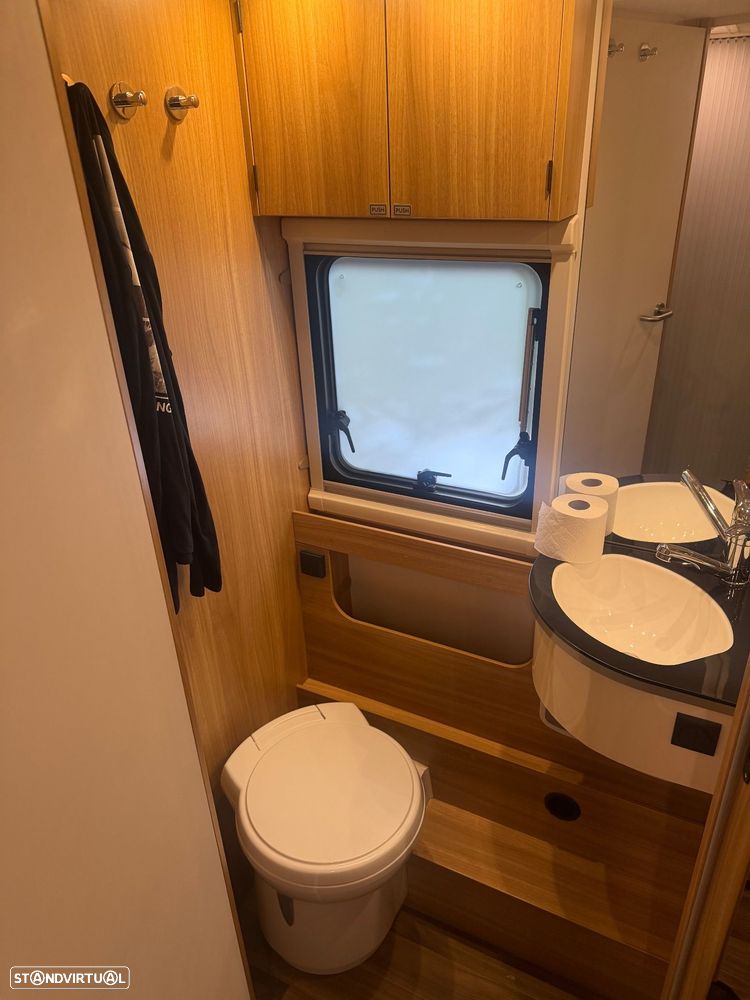 Dethleffs Advantage Fiat Ducato - 13