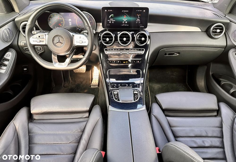 Mercedes-Benz GLC - 4