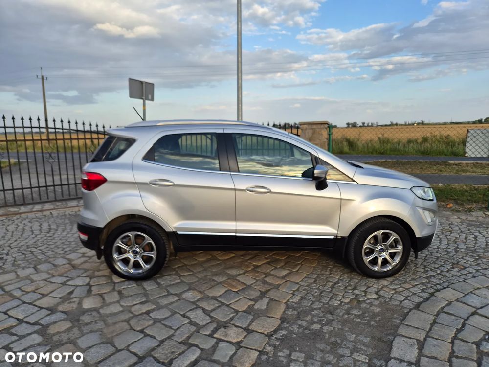 Ford EcoSport 1.0 EcoBoost TITANIUM X - 7