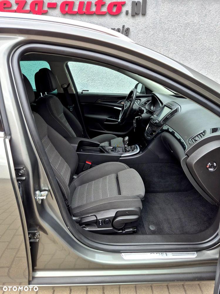 Opel Insignia 1.6 ECOTEC DI Turbo ecoFLEX Innovation - 22
