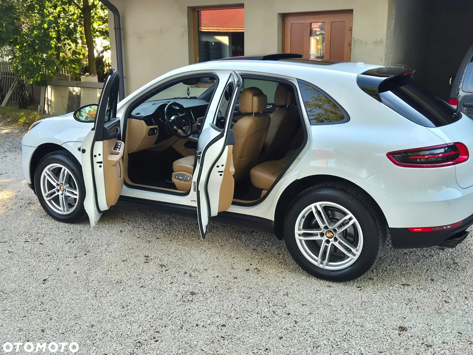 Porsche Macan PDK - 8