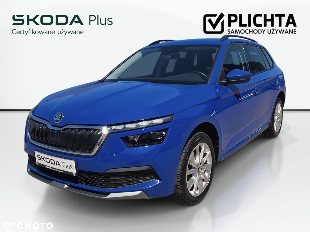 Skoda Kamiq 1.5 TSI Style DSG - 2