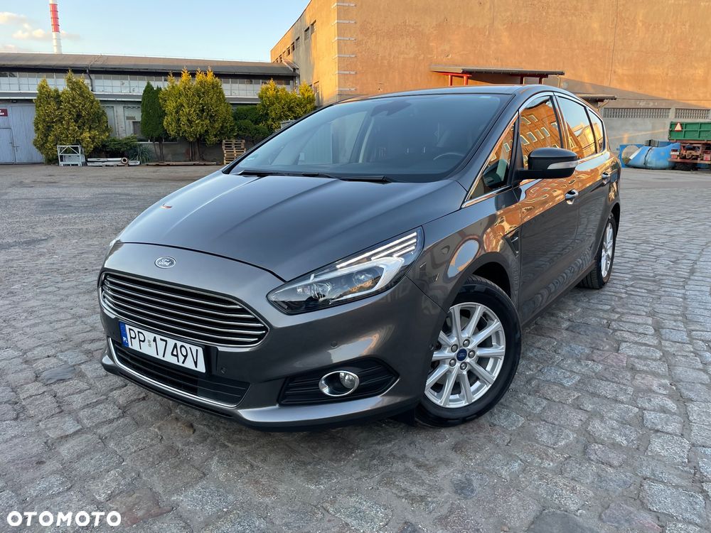 Ford S-Max 2.0 TDCi Bi-Turbo Titanium PowerShift - 3