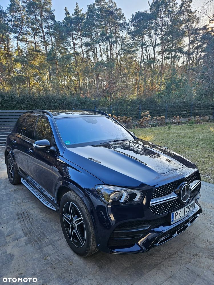 Mercedes-Benz GLE 350 de 4-Matic Premium - 3