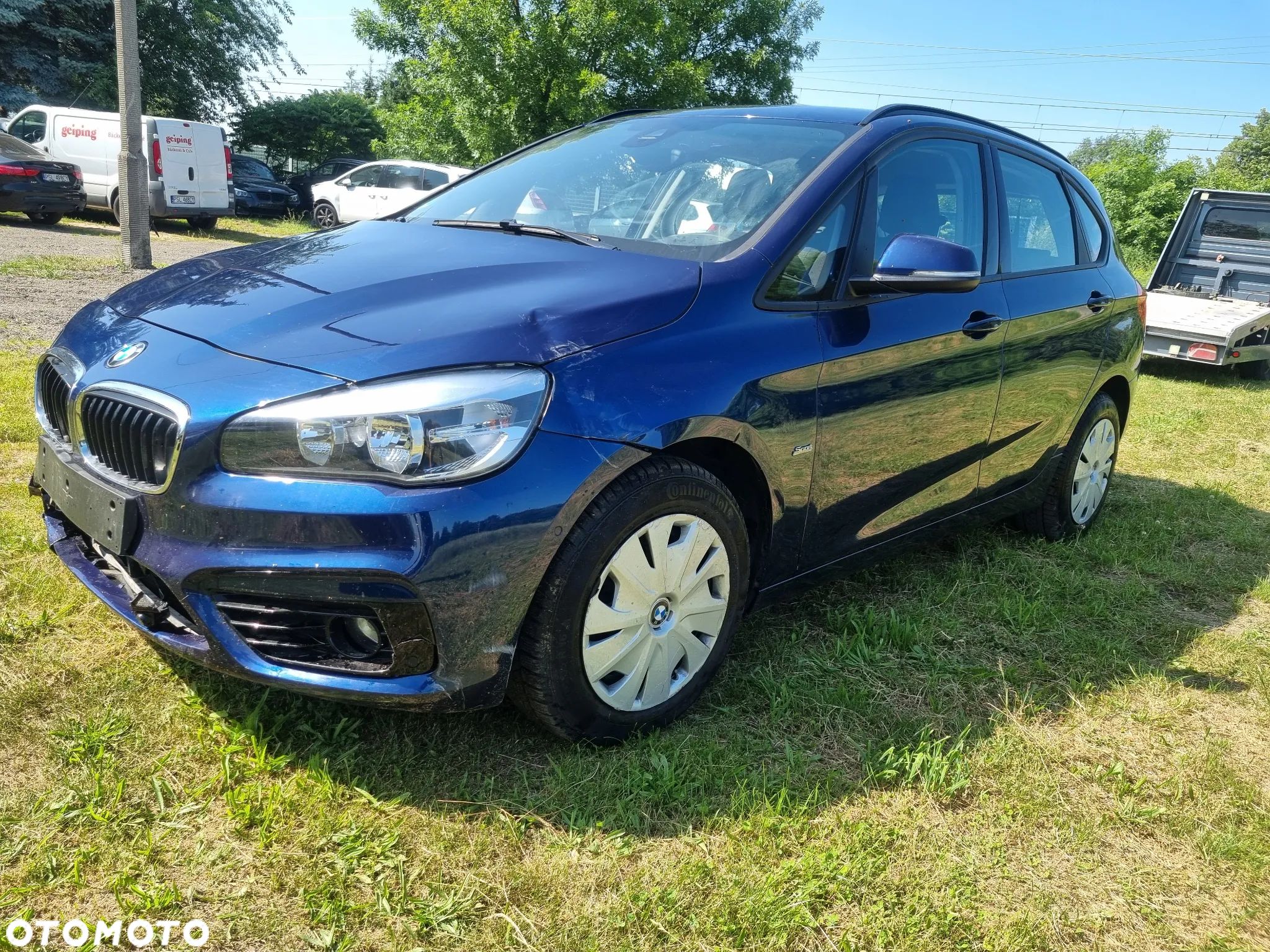 BMW Seria 2 220i Active Tourer Sport Line - 1