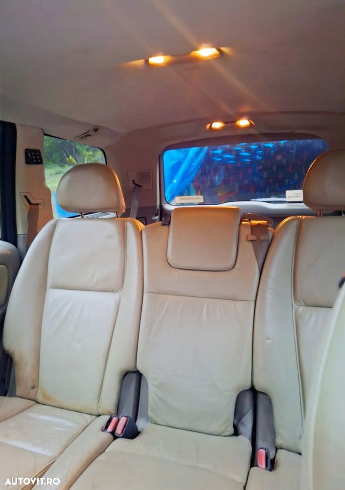 Volvo XC 90 2.4 D Aut. 7 locuri - 7