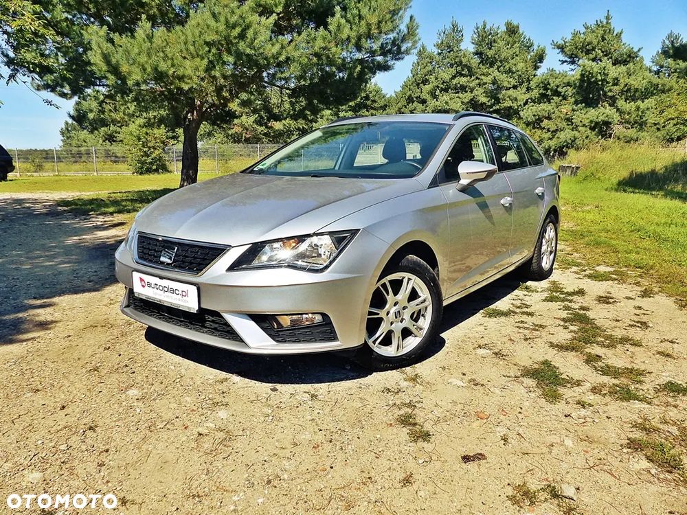 Seat Leon 1.6 TDI Start&Stop Style - 40
