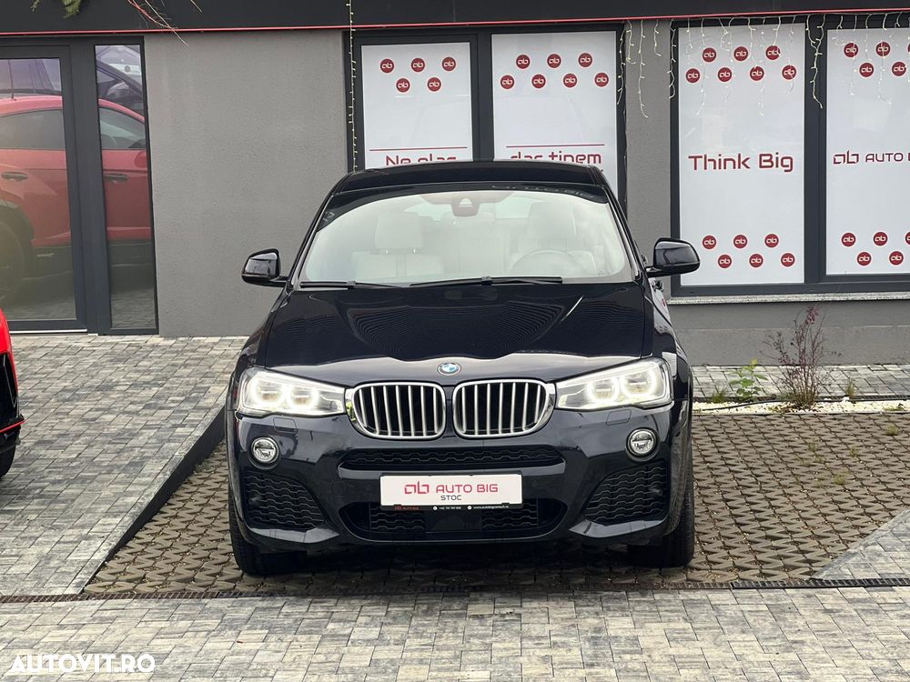 BMW X4 xDrive30d AT M Sport - 2