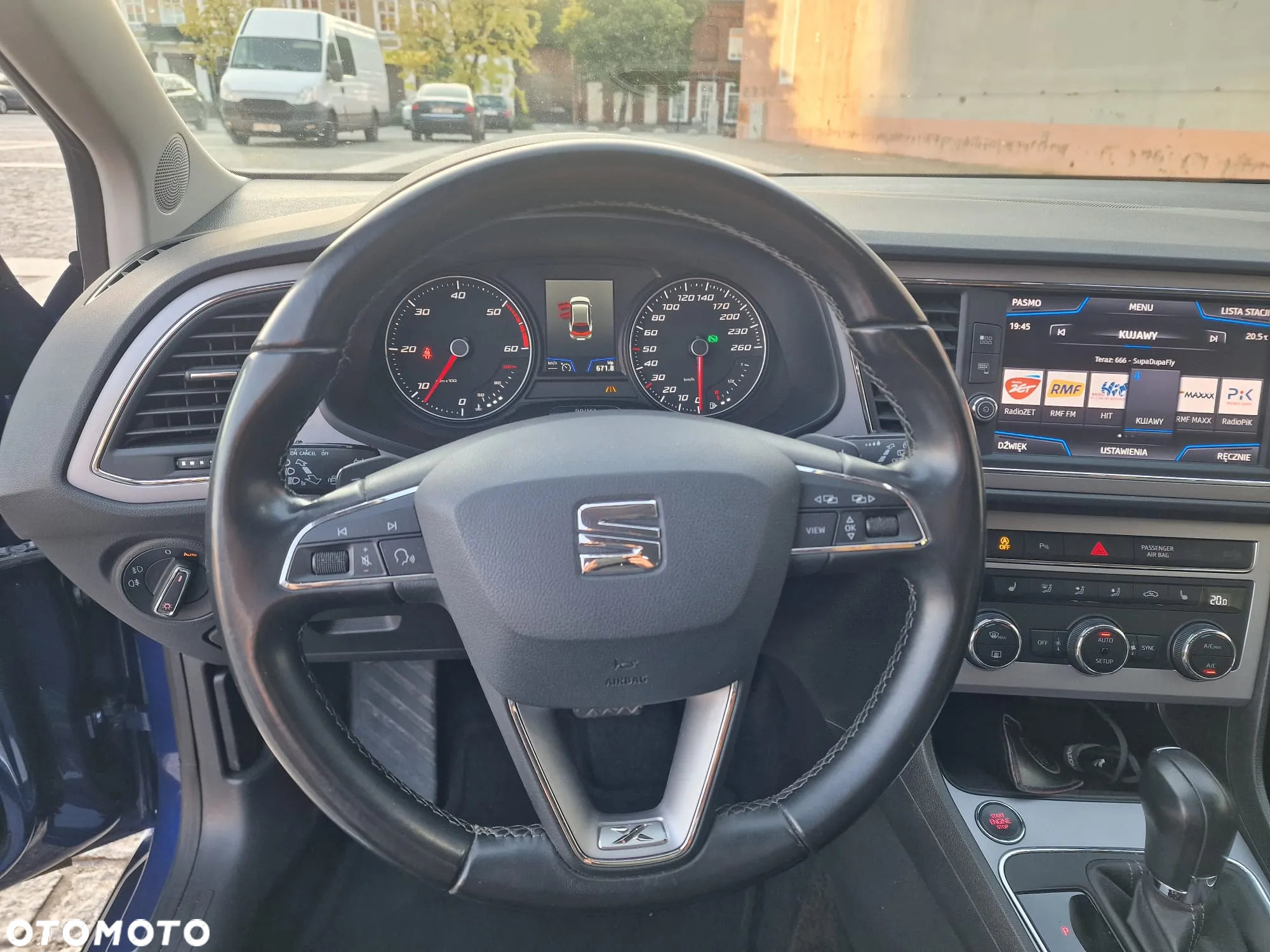 Seat Leon 2.0 TDI DPF DSG Xcellence - 15