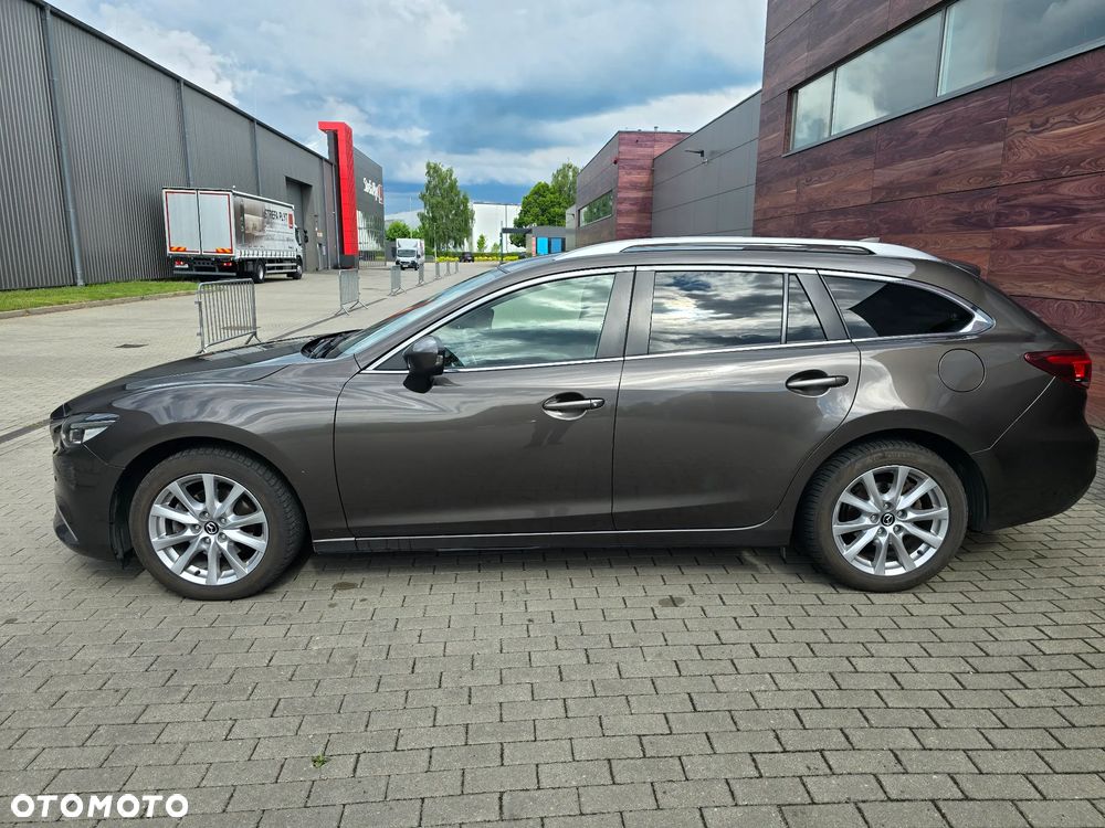 Mazda 6 2.2 D Skymotion I-ELoop - 11