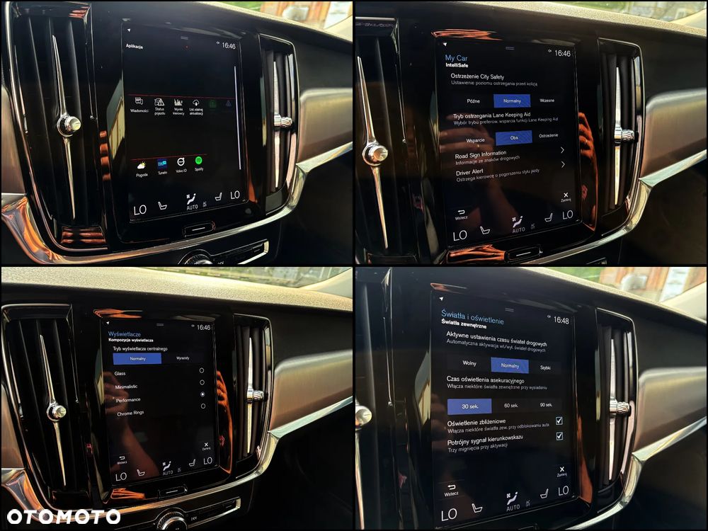 Volvo V90 D3 Momentum Pro - 35