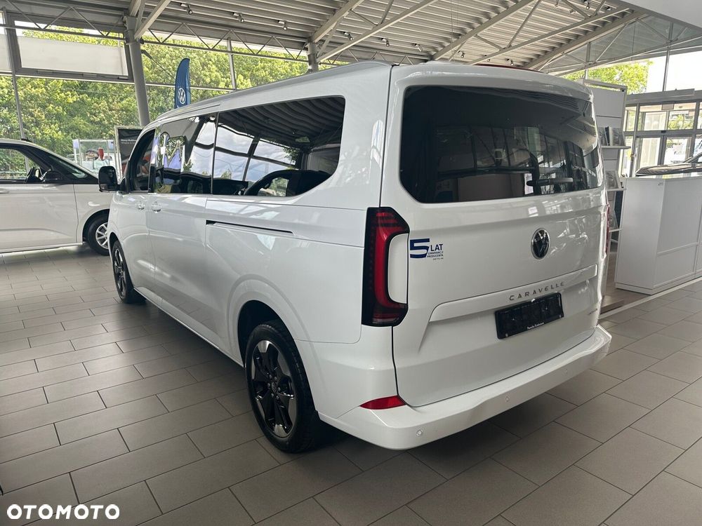 Volkswagen Caravelle Style - 5